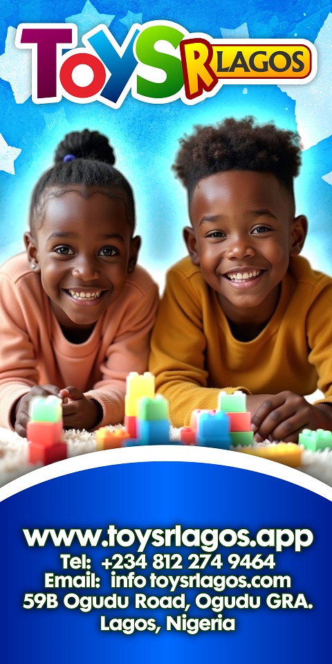 Toys Lagos Store